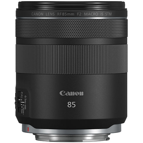 Canon RF 85mm f/2.0 Macro IS STM