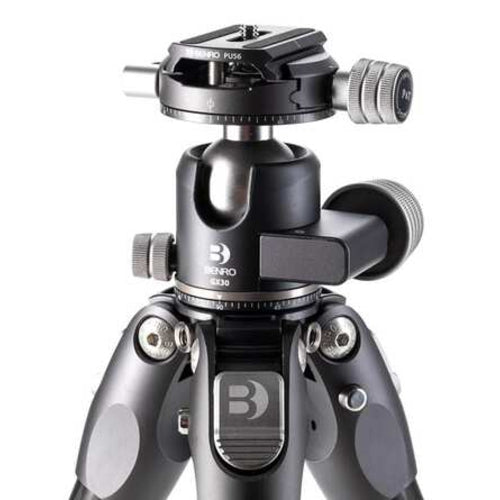 Benro Tortoise Stativ-Kit TTOR24CGX30