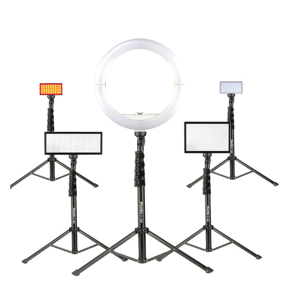 Phottix F-160 Lampenstativ