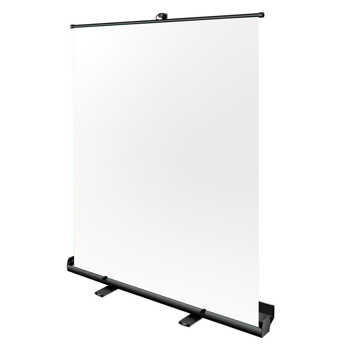 Bresser Rollup Screen Weiß 150 x 200 cm