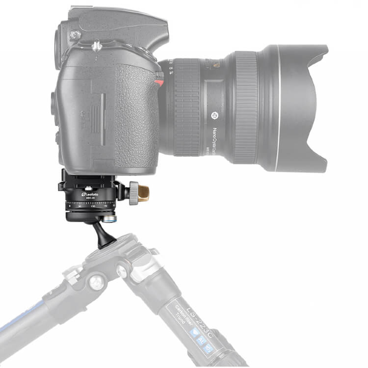 Leofoto MBC-20 Mini-Kugelkopf