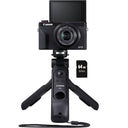 Canon PowerShot G7X Mark III Vlogger Kit Schwarz