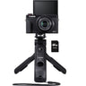 Canon PowerShot G7X Mark III Vlogger Kit Schwarz