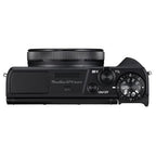 Canon PowerShot G7X Mark III Vlogger Kit Schwarz