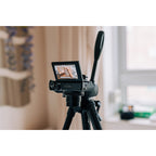 Canon PowerShot G7X Mark III Vlogger Kit Schwarz