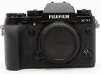 Fujifilm X-T1 body zwart occasion