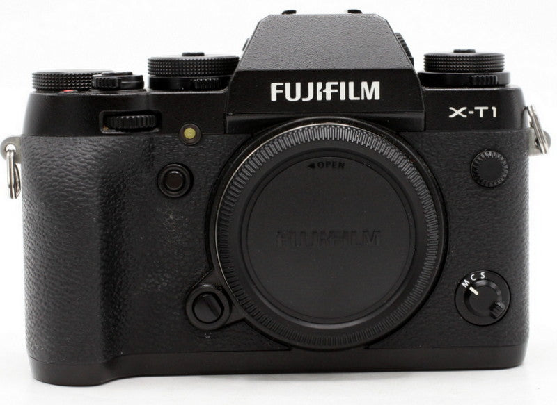 Fujifilm X-T1 body zwart occasion