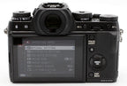 Fujifilm X-T1 body zwart occasion
