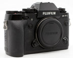 Fujifilm X-T1 body zwart occasion