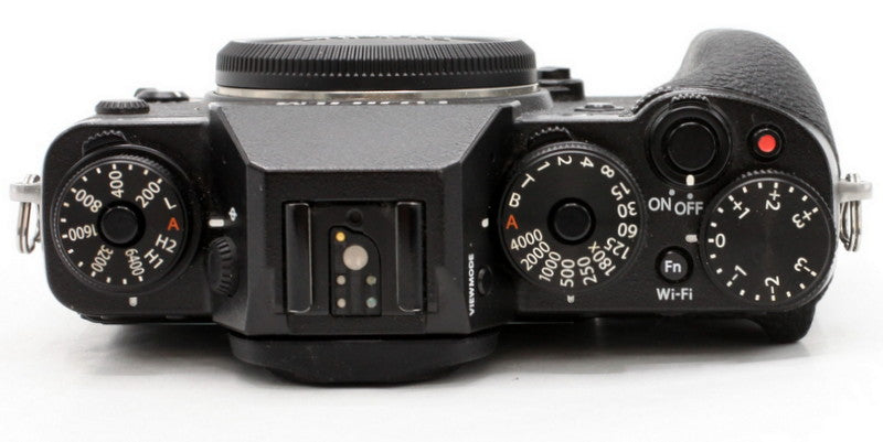 Fujifilm X-T1 body zwart occasion