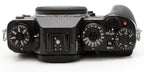 Fujifilm X-T1 body zwart occasion