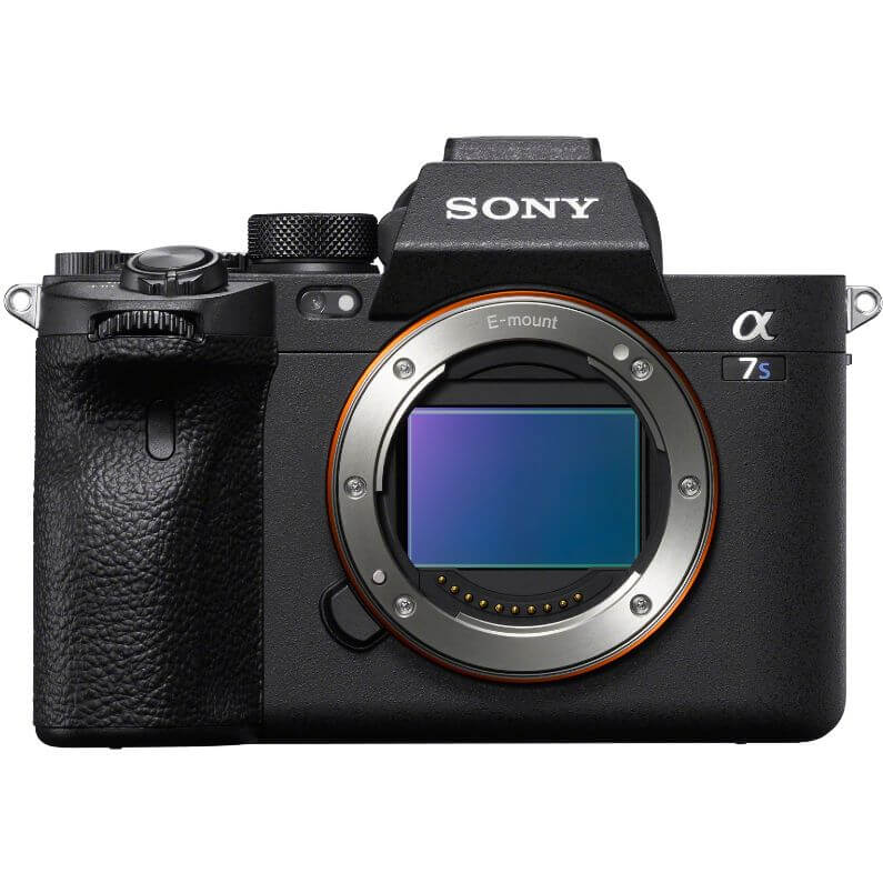 Sony A7S mark III Gehäuse