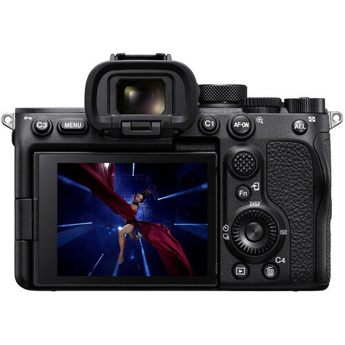 Sony A7S Mark III + 24-70mm f/2.8 GM