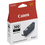 Canon PFI-300 inkt matt black