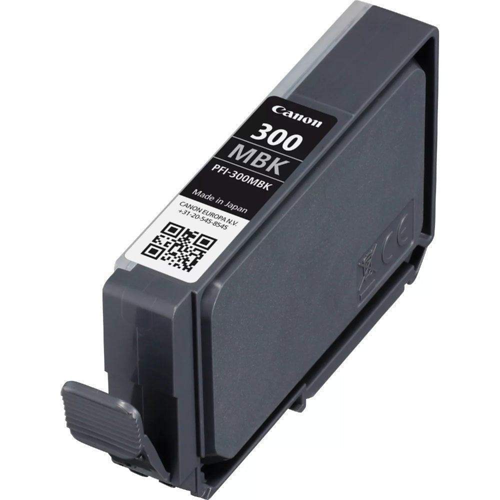 Canon PFI-300 inkt matt black