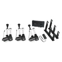 Nanlite Backdrop Elevator Support Kit für Light Stand (Three-axle)