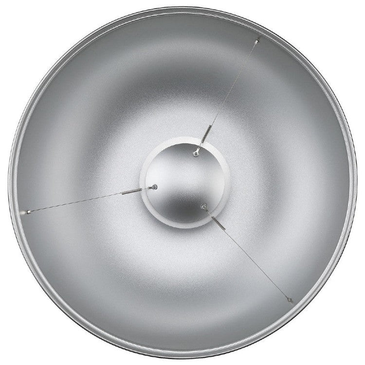 Godox Pro Beauty Dish 54CM Silber