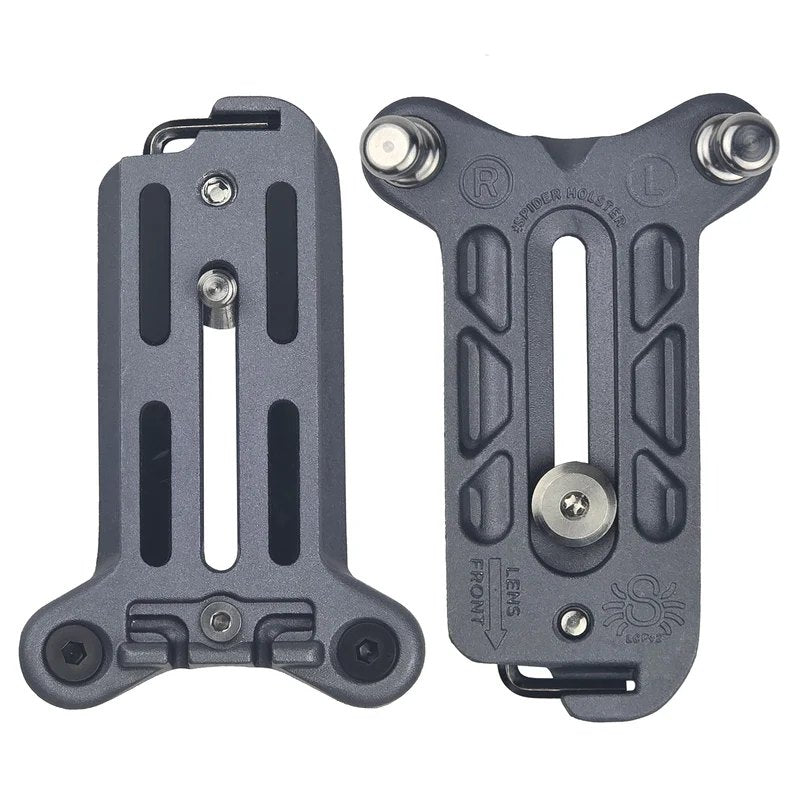 Spider Pro Objektiv-Kragenplatte V2