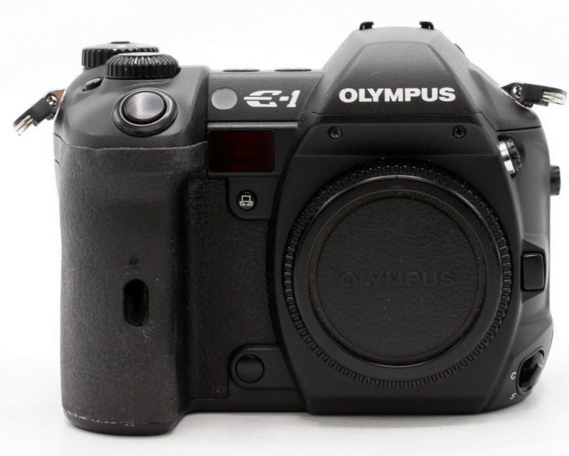 Olympus E-1 body occasion