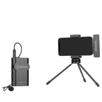 Boya BY-WM4 PRO-K3 Wireless Set Für iPhone