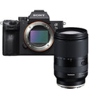 Sony A7 Mark III Gehäuse + TAMRON 28-200MM f/2.8-5.6 DI III RXD SONY FE