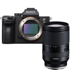 Sony A7 Mark III Gehäuse + TAMRON 28-200MM f/2.8-5.6 DI III RXD SONY FE