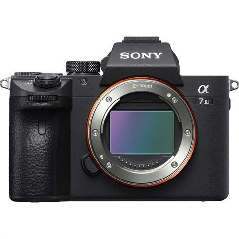 Sony A7 Mark III Gehäuse + TAMRON 28-200MM f/2.8-5.6 DI III RXD SONY FE