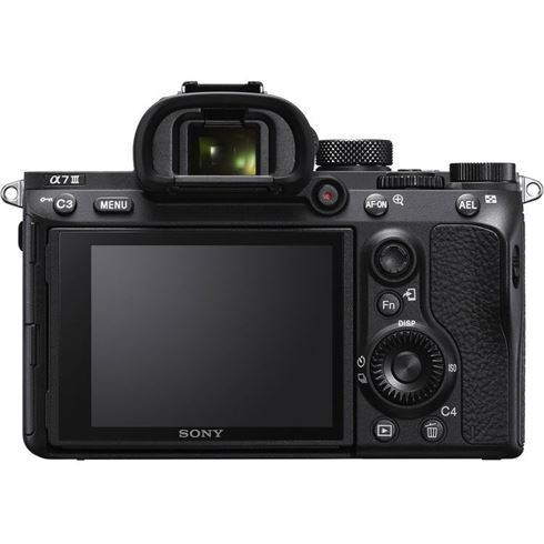 Sony A7 Mark III Gehäuse + TAMRON 28-200MM f/2.8-5.6 DI III RXD SONY FE