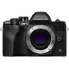 Olympus OM-D E-M10 Mark IV Gehäuse Schwarz