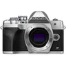 Olympus OM-D E-M10 Mark IV Gehäuse Silber