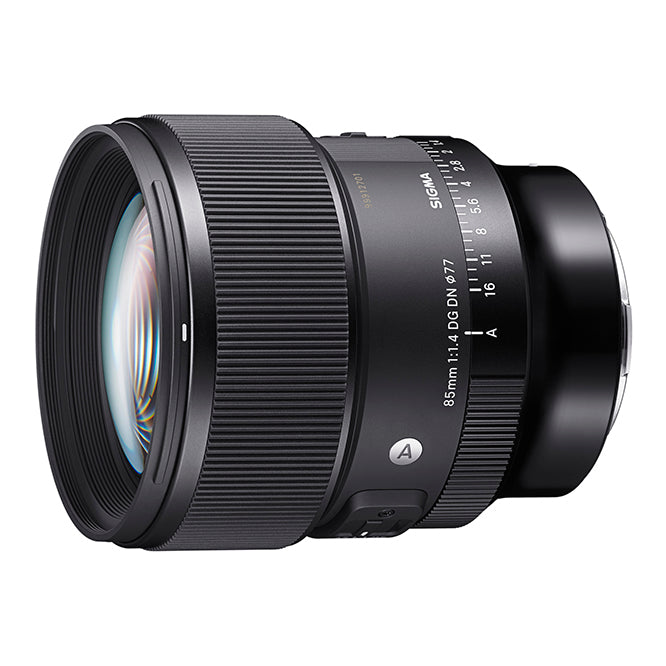 Sigma 85mm f/1.4 DG DN Art Sony FE