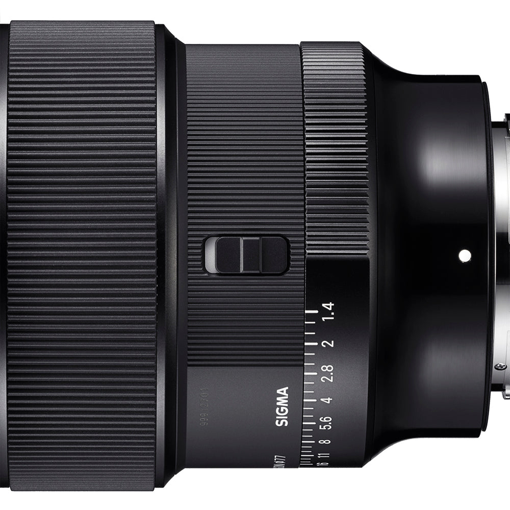 Sigma 85mm f/1.4 DG DN Art Sony FE