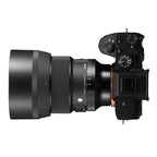 Sigma 85mm f/1.4 DG DN Art Sony FE