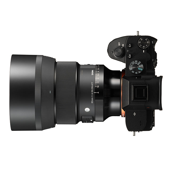 Sigma 85mm f/1.4 DG DN Art Sony FE