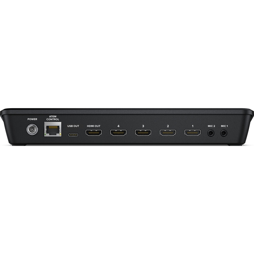 Blackmagic ATEM Mini Pro ISO