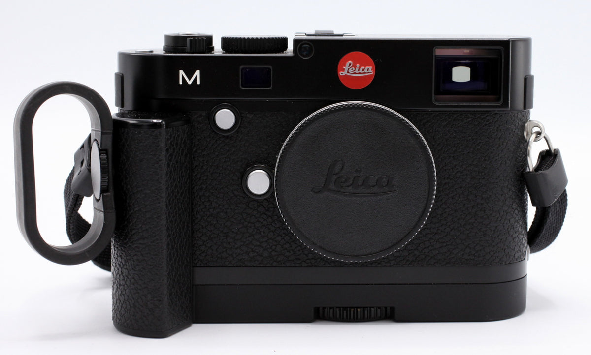 Leica M (TYP 240) body zwart + Multifunction Handgrip HG-SCL1 SN:4809839/0002577 occasion