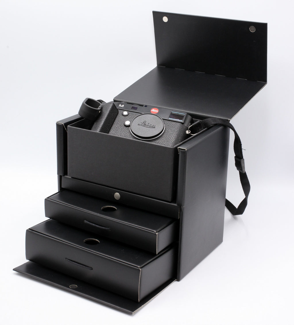 Leica M (TYP 240) body zwart + Multifunction Handgrip HG-SCL1 SN:4809839/0002577 occasion