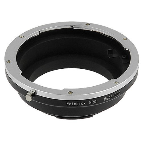 Fotodiox Pro Objektiv Mount Adapter - Mamiya 645 Objektiv zu Canon EF Mount Kamera (M645-EOS-Pro)