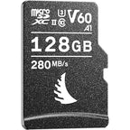 Angelbird AVpro microSD V60 128 GB