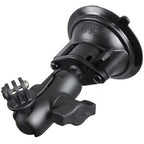 Ram Mounts Short GoPro Suction Base