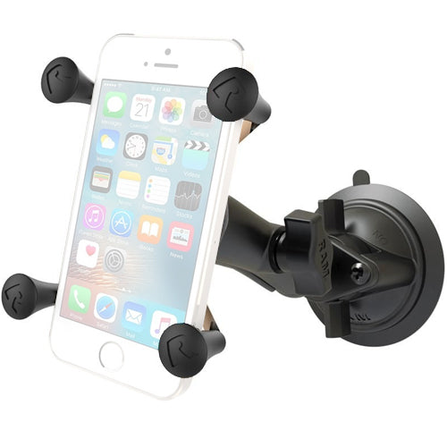 Ram Mounts Suction Mount X-Grip