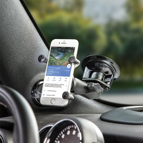 Ram Mounts Suction Mount X-Grip