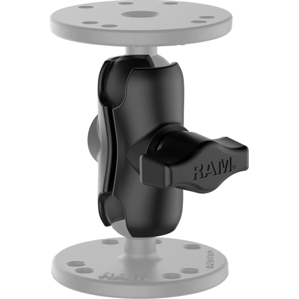 Ram Mounts Ram Mounts Doppelgelenkarm B Kugel A Länge