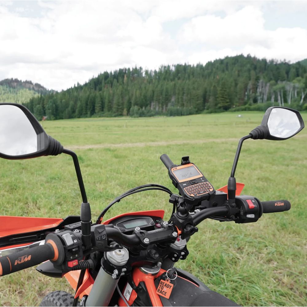 Ram Mounts Ram Mounts Doppelgelenkarm B Kugel A Länge