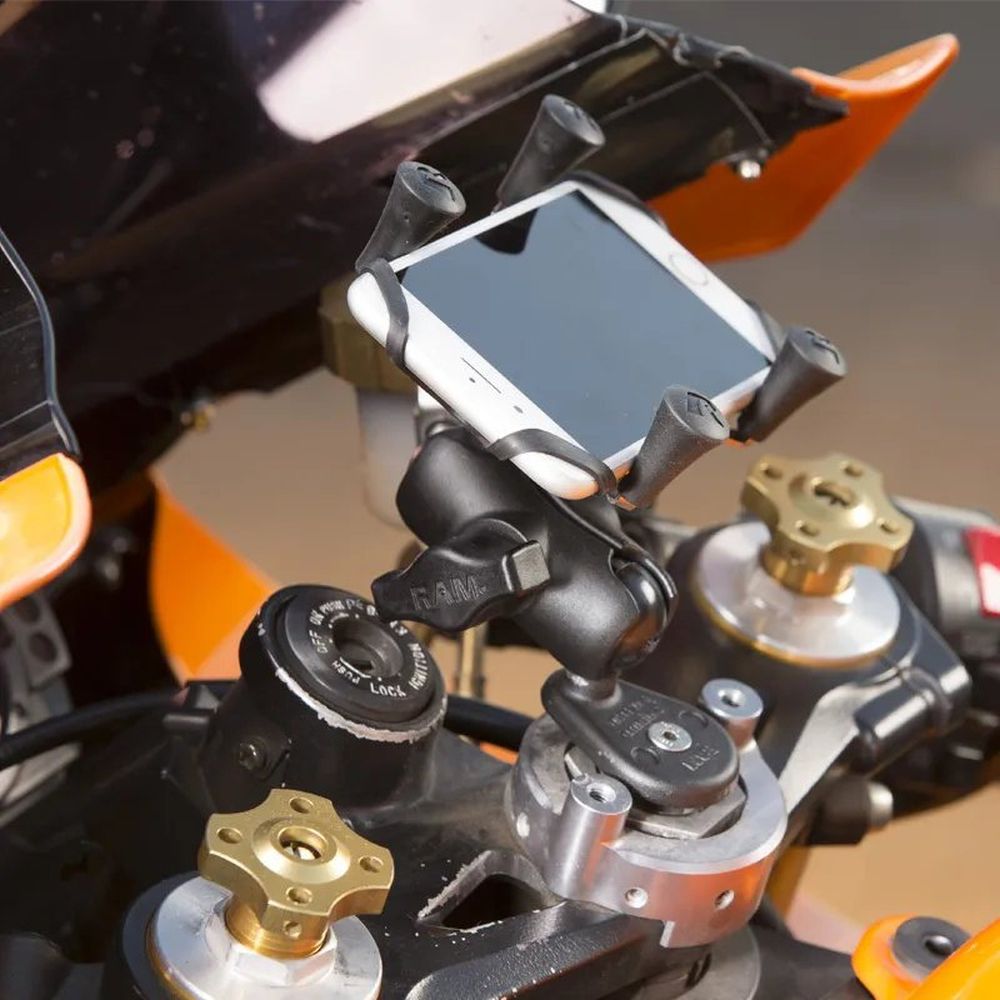 Ram Mounts Fahrradvorbau mit 1"-Kugelkopf