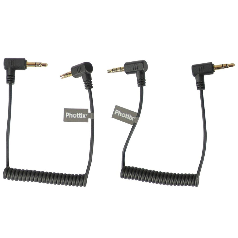 Phottix MC20 Mikrofon Go Kit