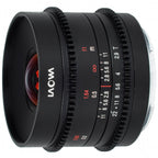 Laowa 9mm t/2.9 ZERO-D Cine Objektiv - Sony FE
