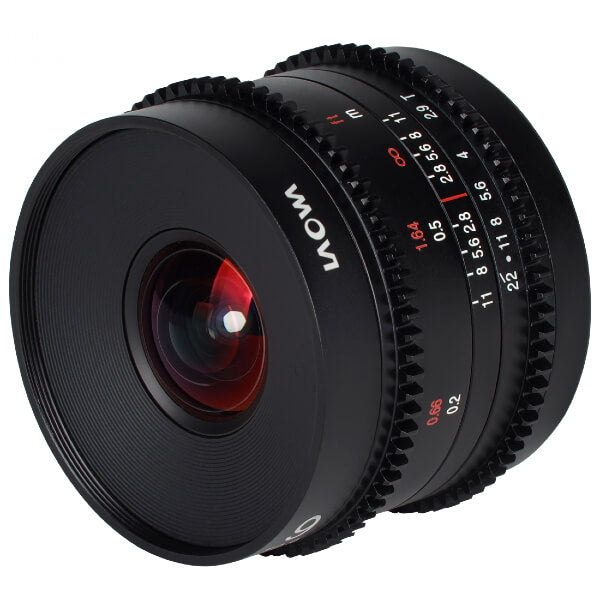 Laowa 9mm t/2.9 ZERO-D Cine Objektiv - Sony FE