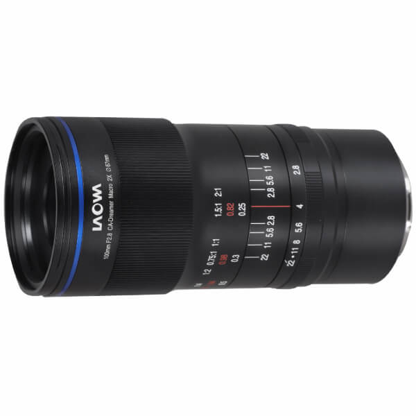 Laowa 100mm f/2,8 2X Ultra-Makro APO Objektiv - Leica L