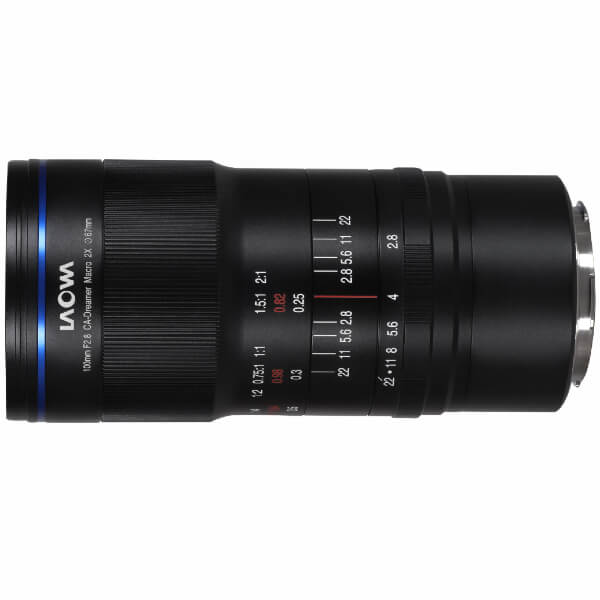 Laowa 100mm f/2,8 2X Ultra-Makro APO Objektiv - Leica L